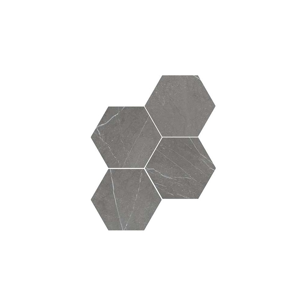 Carrelage décoratif hexagonal mur et...
