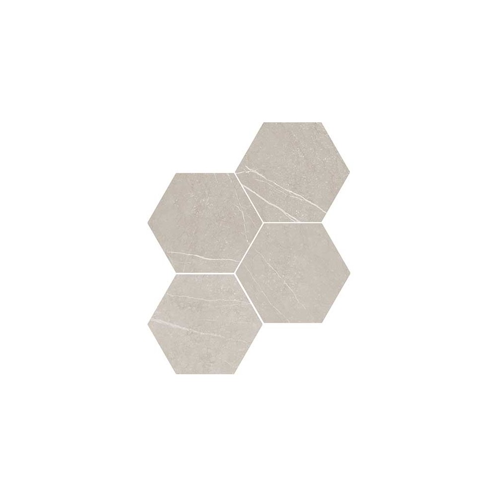 Carrelage décoratif hexagonal mur et...