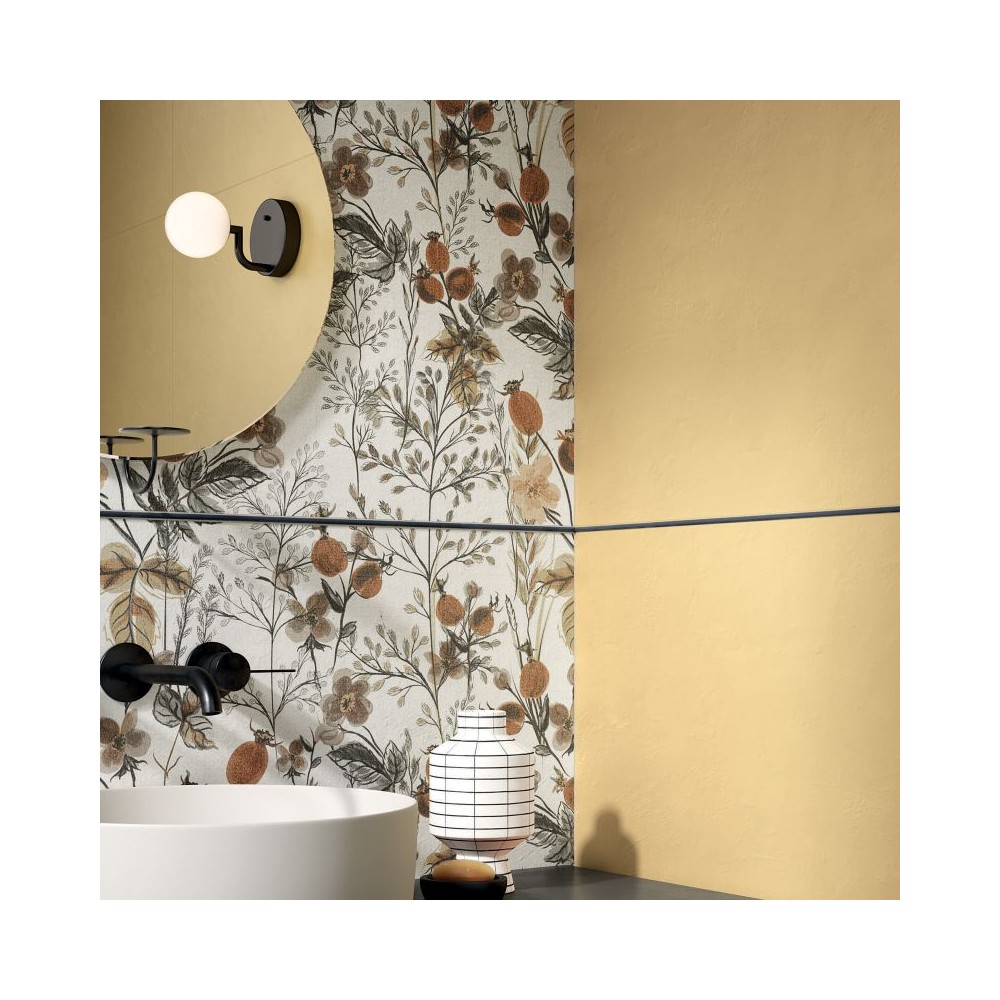 Carrelage effet tapisserie Collection...
