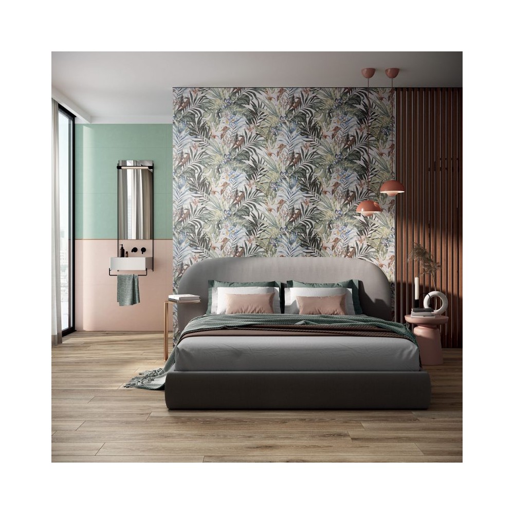 Carrelage effet tapisserie Collection...