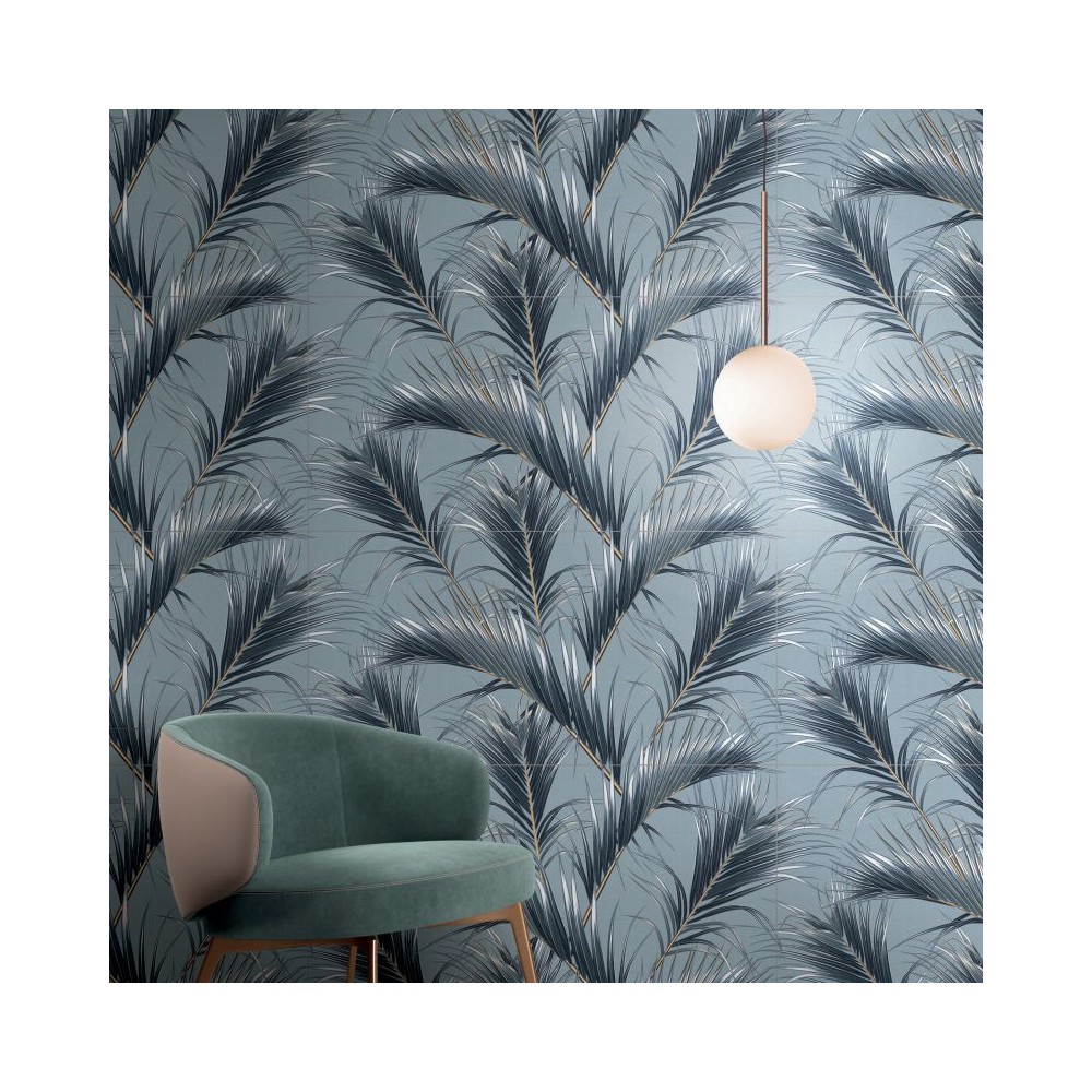 Carrelage effet tapisserie Collection...