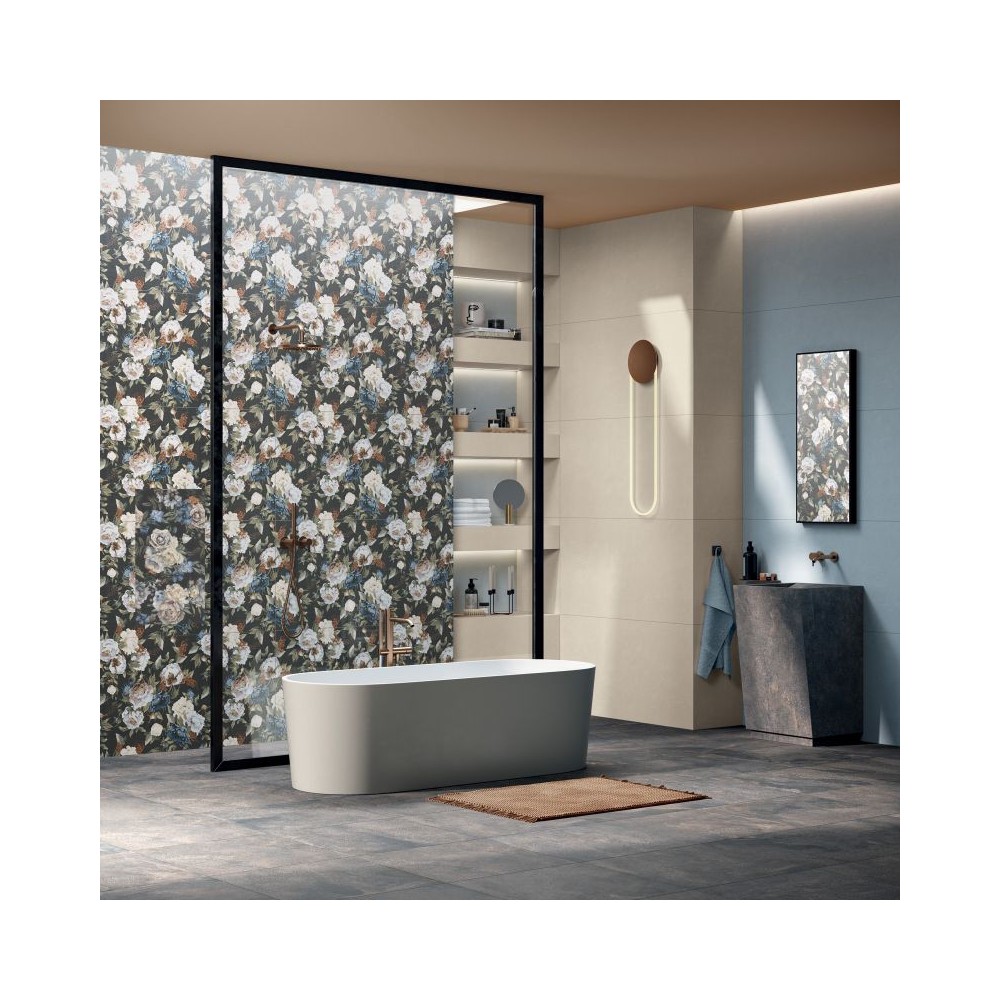 Carrelage effet tapisserie Collection...