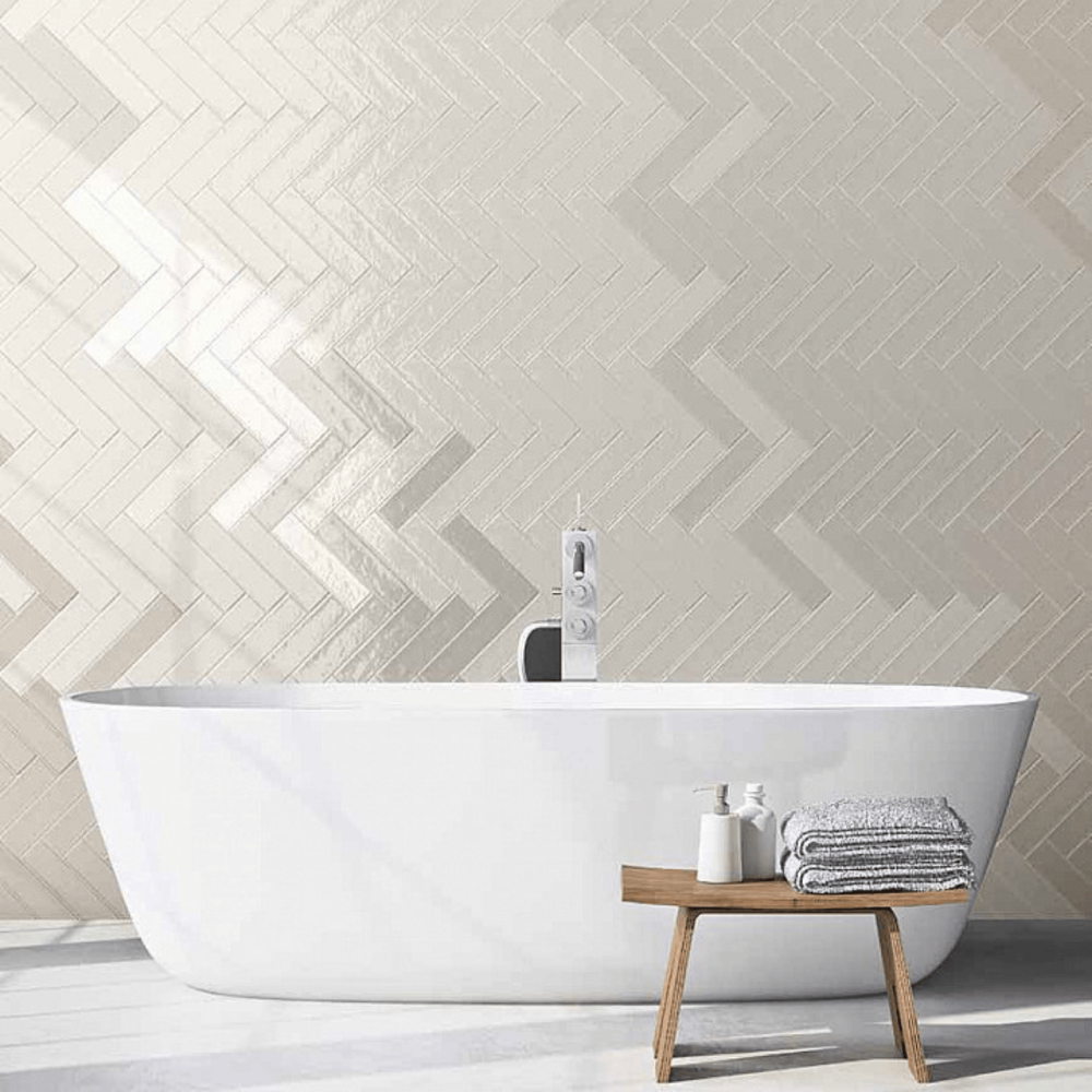 Quintessenza cromia beige et verde