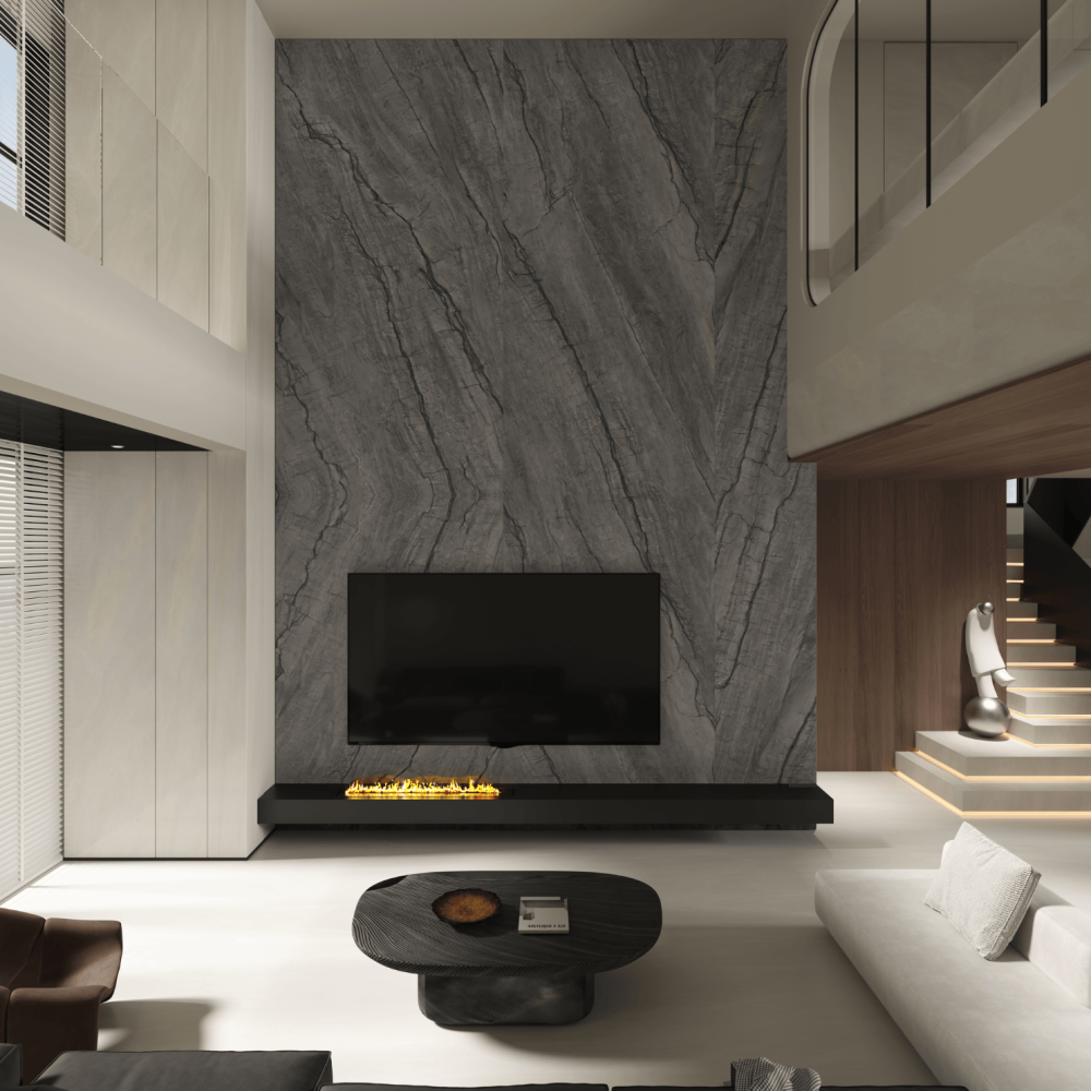 Etagère sur-mesure en céramique 6 mm...