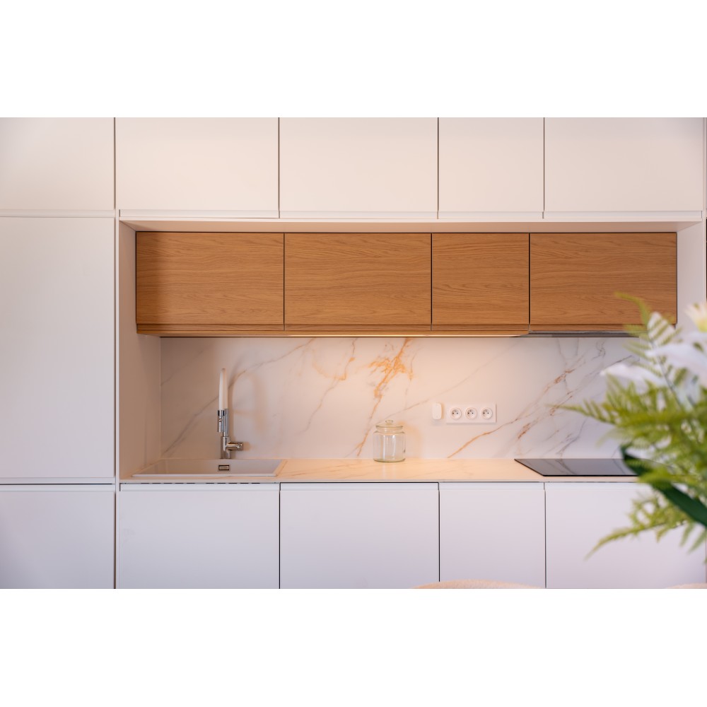 Plan de travail cuisine - OCHIR WHITE