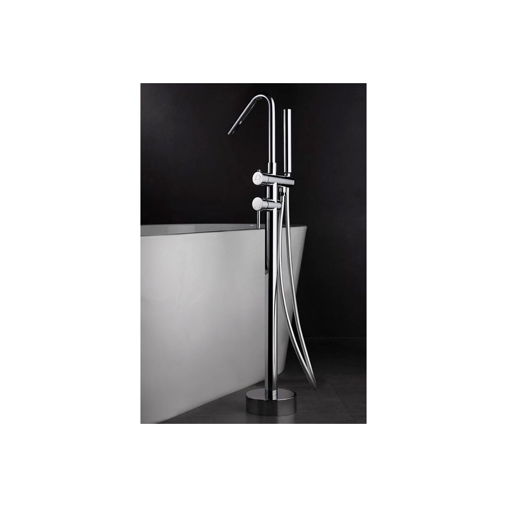 Robinet corcega bath tubes