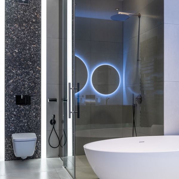 Tendances salle de bain à suivre en 2024