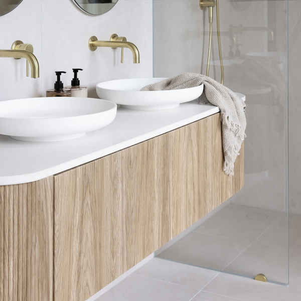 Optimiser votre espace c'est bien choisir votre meuble de salle de bain !