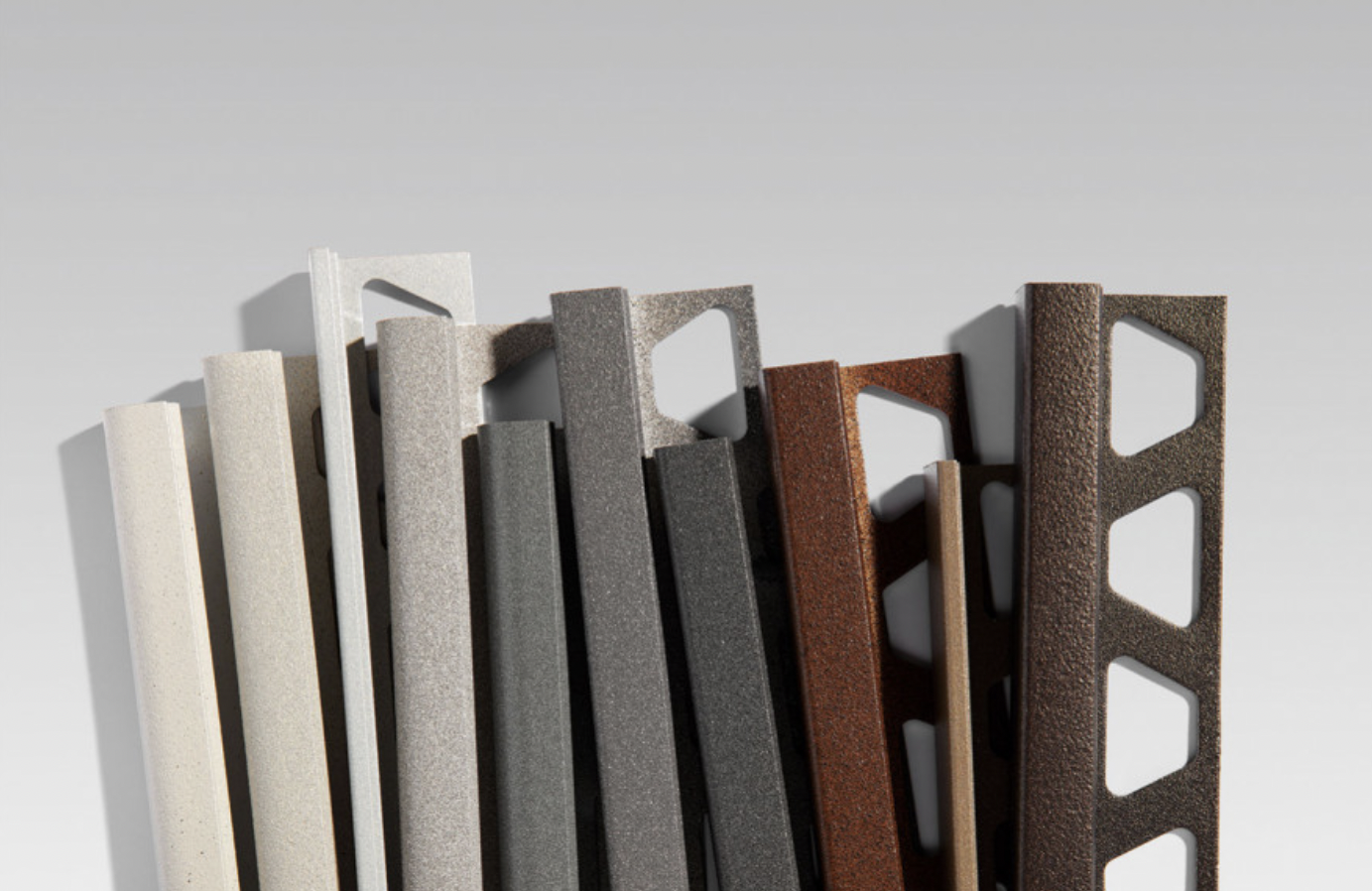 Choix, pose : Tout savoir sur les baguettes de finition carrelage