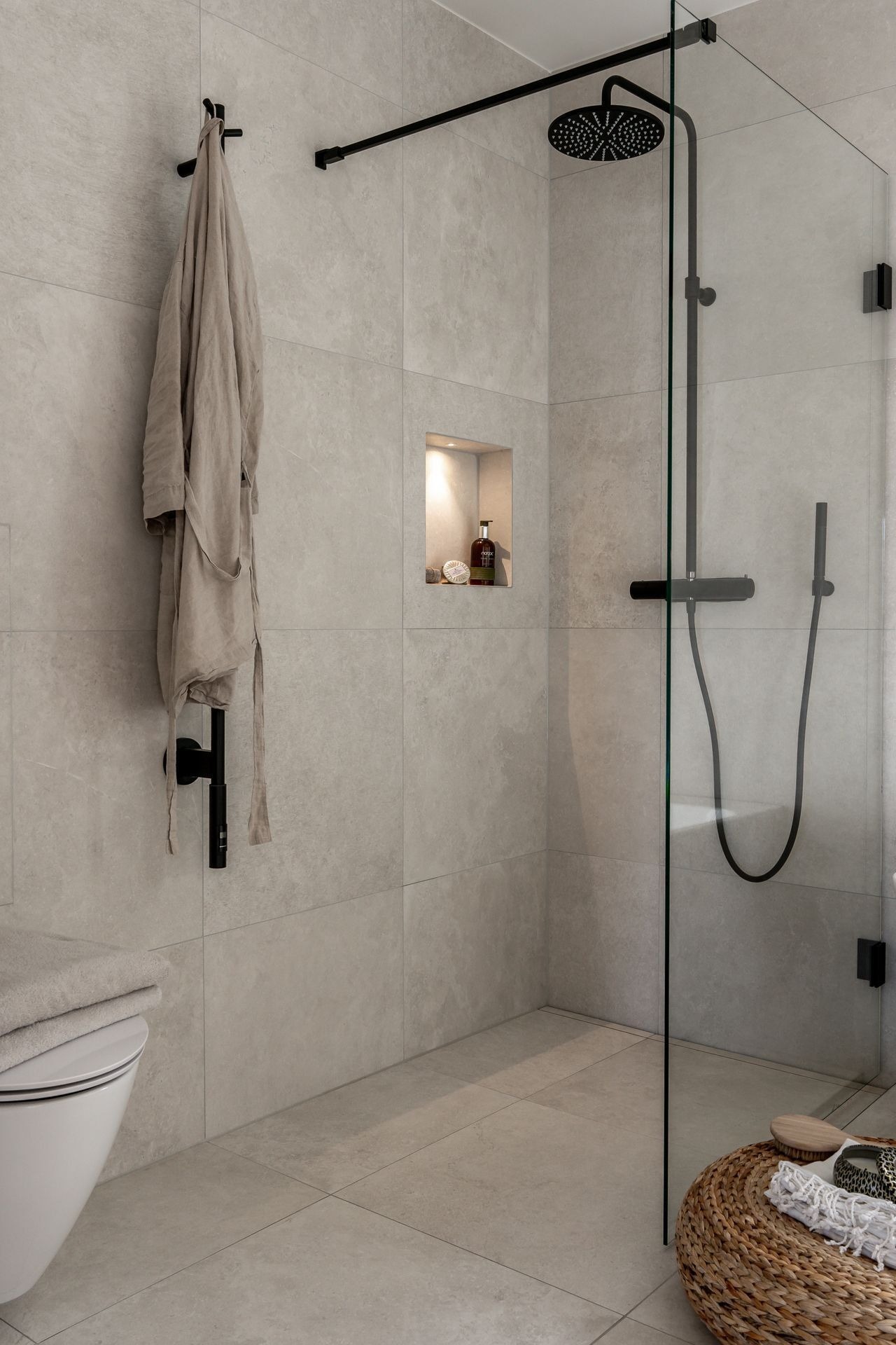 Idée carrelage salle de bain