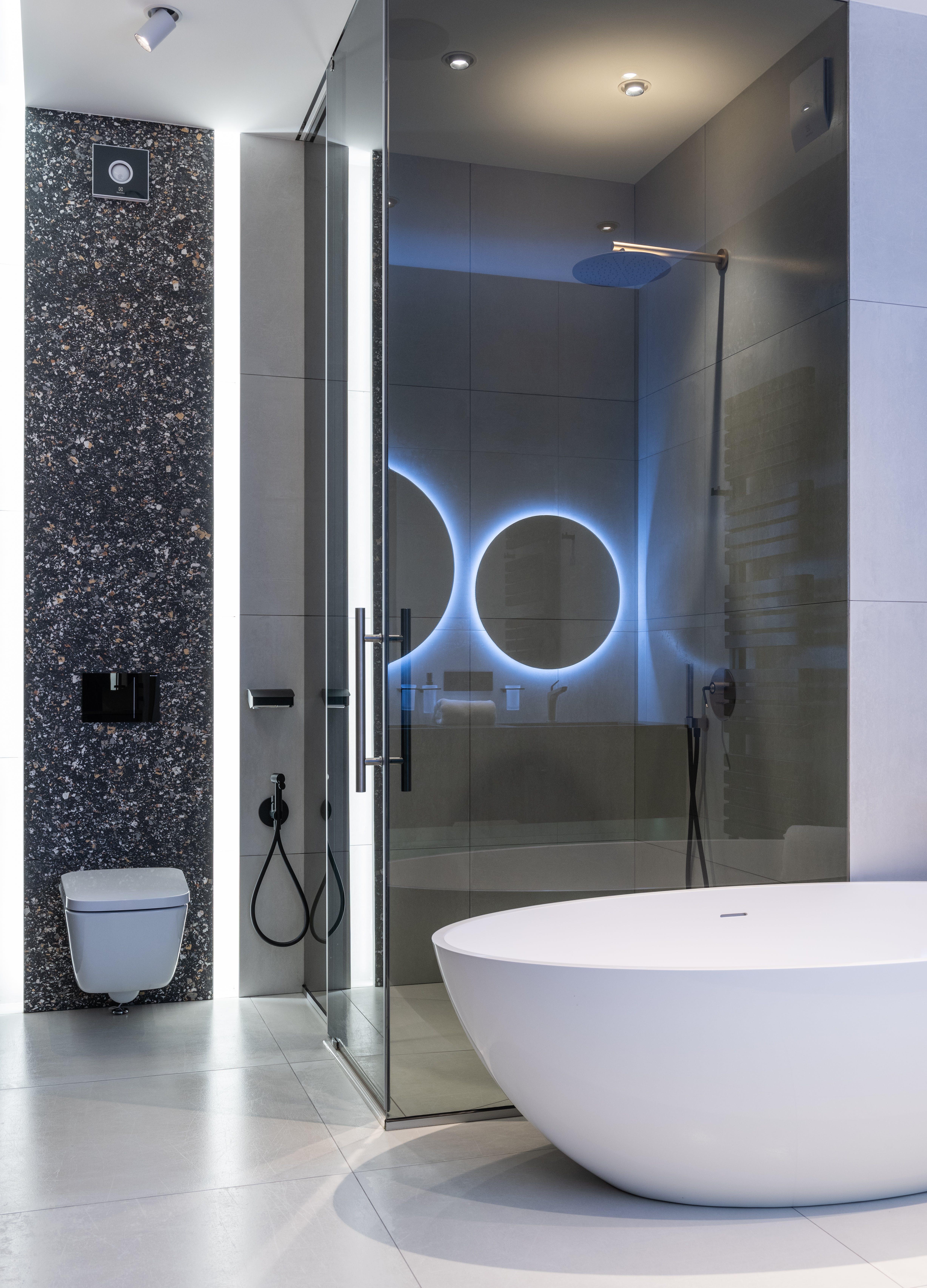 Tendances salle de bain à suivre en 2024